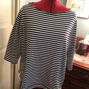 2X Land’s End Nautical Top